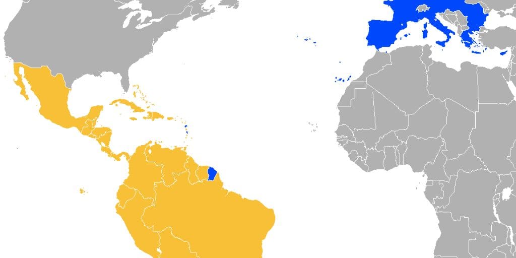 Alianza Am Rica Latina El Caribe Y Europa Una Transformaci N Digital