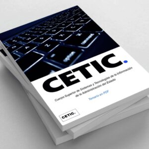 Temario cuerpo superior de sistemas en PDF para oposiciones TIC A1, de elaboración propia por profesores funcionarios TIC de carrera según programa oficial del BOE