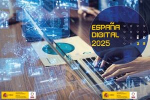 españa digital 2025 10 ejes estratégicos