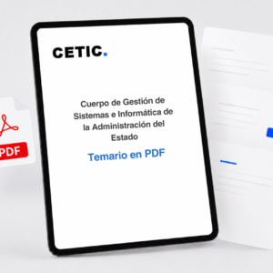 Temario PDF Completo Oposiciones TIC A2 2024*