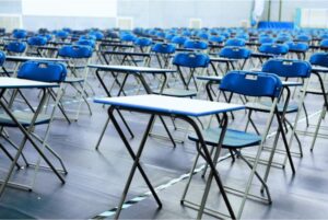 Segundo ejercicio del proceso selectivo A1: nota informativa del INAP con la distribución de los opositores por sedes