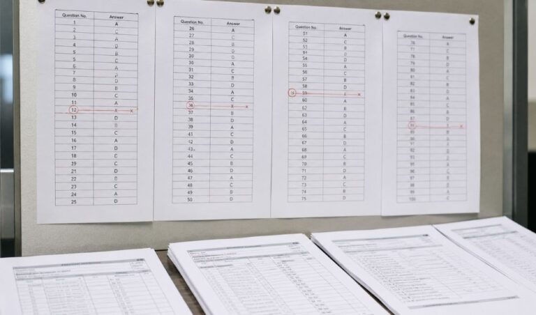 Plantilla correctora definitiva del primer ejercicio de CSSTIAE 2025