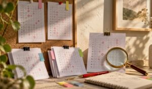 Cómo revisar los errores después de un test