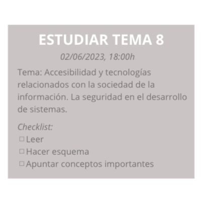 tarjeta tablero kanban